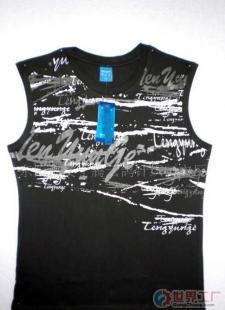 批發(fā)印花T恤,全棉T恤,運動衫,童裝,背心,短褲(圖)_服裝服飾_世界工廠網中國產品信息庫