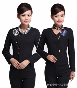 航空空姐制服 設(shè)計(jì)、采購與市場全解析